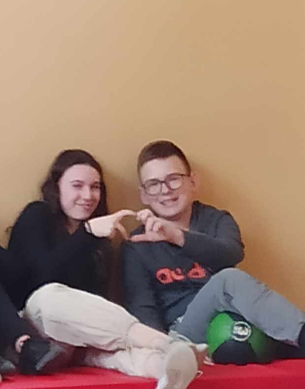 Jakub na balu karnawałowym