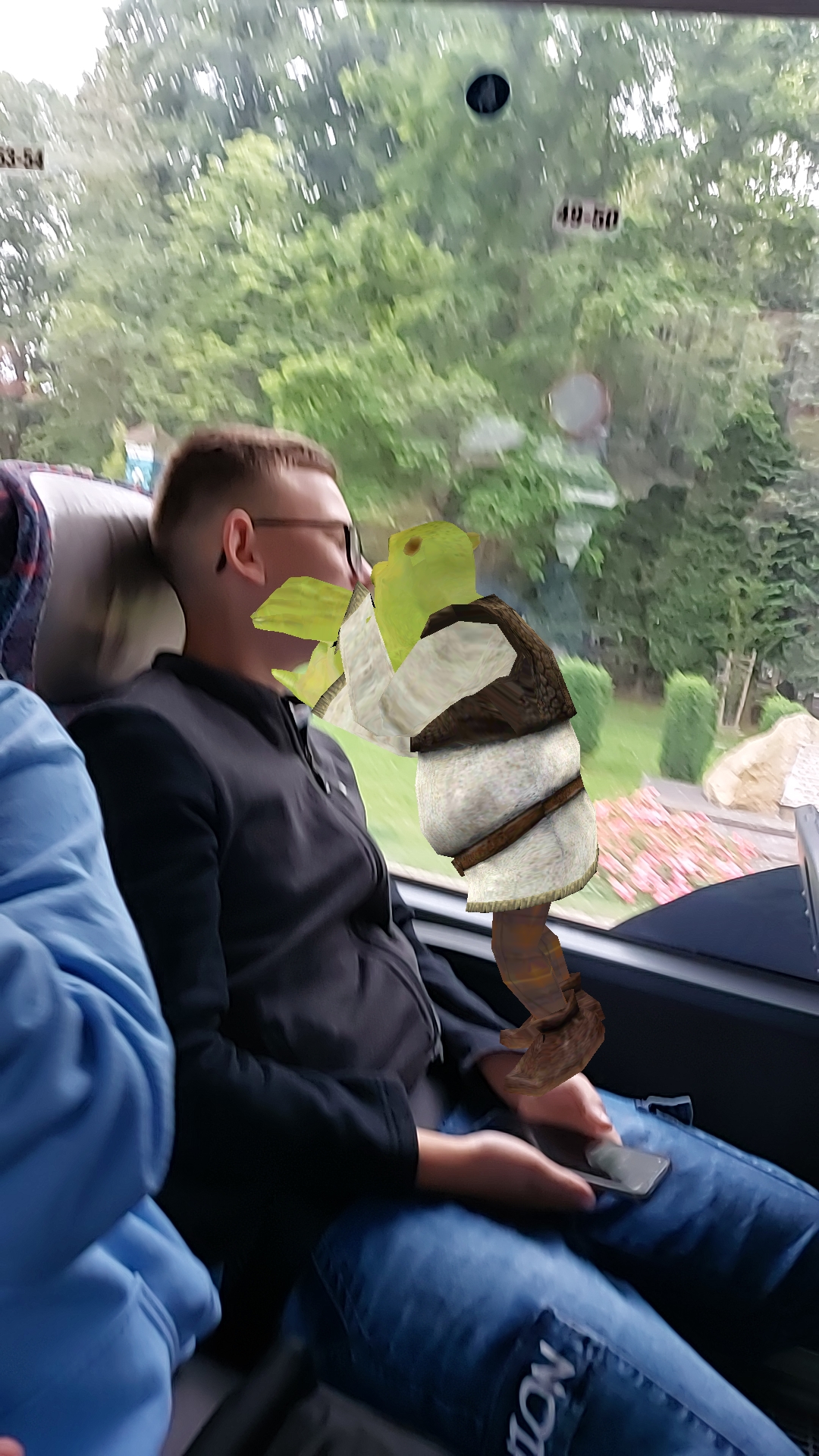 Jakub na balu karnawałowym